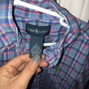 Ralph Lauren Shirts & Tops - Button down Ralph Lauren Shirts & Tops - Button down